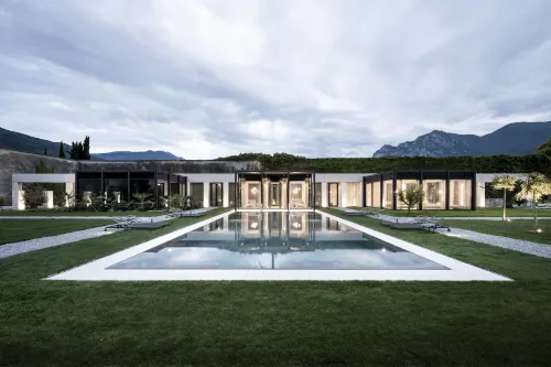Monastero Arx Vivendi Hotels in Arco