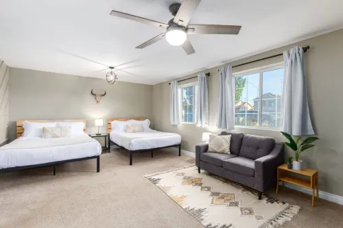 Modern Mesa Oasis Free Heated Pool Al-fresco Living