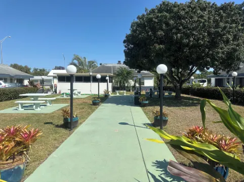 Tropical Palm Motel Hotels in North Fort Myers