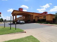 Econo Lodge Lubbock I-27 Hotel di Lubbock