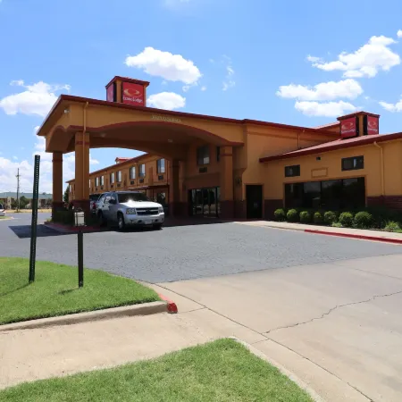 Econo Lodge Lubbock I-27