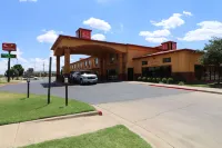Econo Lodge Lubbock I-27 Отели в г. Лаббок