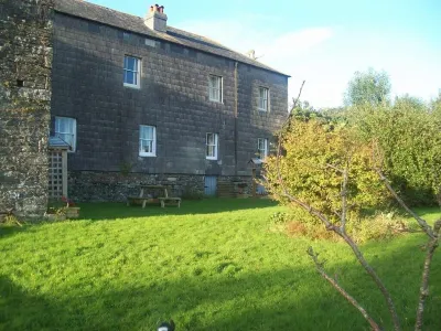Kilworthy Farm Guesthouse Hoteles en 