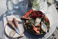 Vår Gård Saltsjöbaden - Frühstück