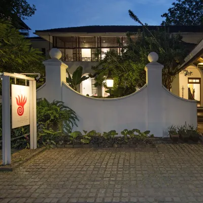 Malabar House Hotels near David Hall Gallery & Cafe