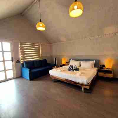 Praveg Beach Resort Nagoa Beach Diu Rooms