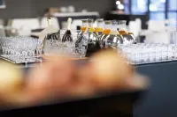 Du Lac Et du Parc Grand Resort - bar
