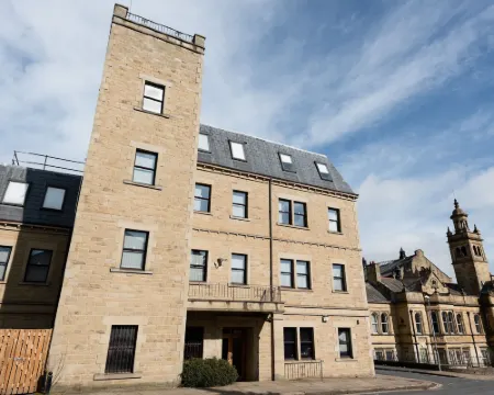 Halifax House Apartments Hotel di Halifax