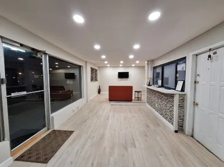 Budget Inn - Roxboro