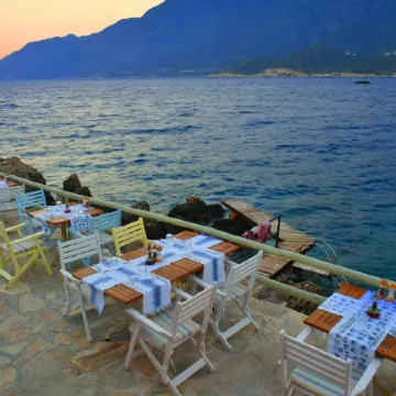 Lighthouse Hotel Kas