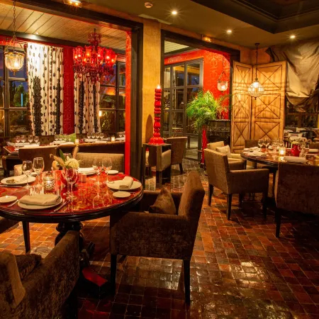 Le Riad Villa Blanche