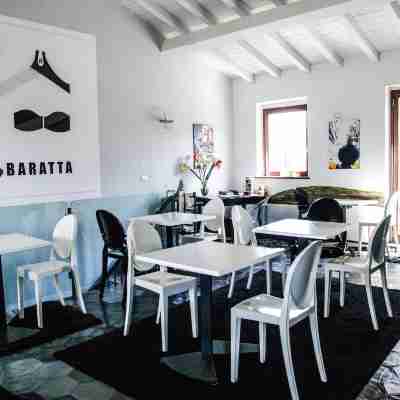 Suite d'Autore Art Design Gallery Dining/Meeting Rooms