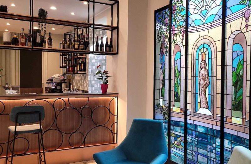 Jr Hotels Bocconi Milano photo 4