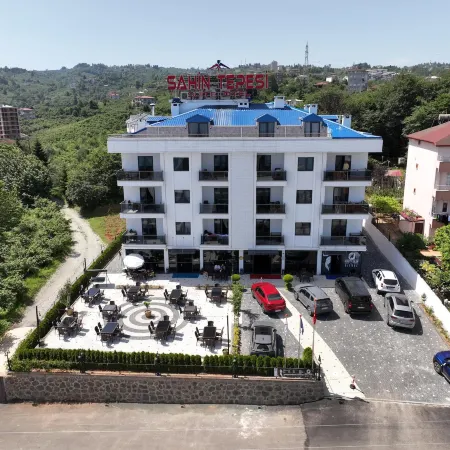 Şahin Tepesi Apart Otel
