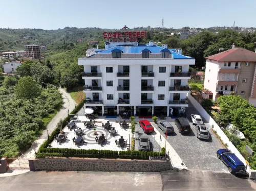 Şahin Tepesi Apart Otel