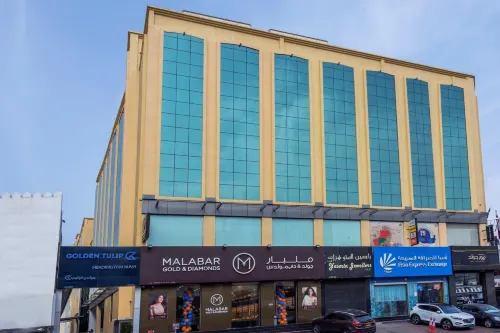 Golden Tulip Headington Hotels in Bandar Jissah