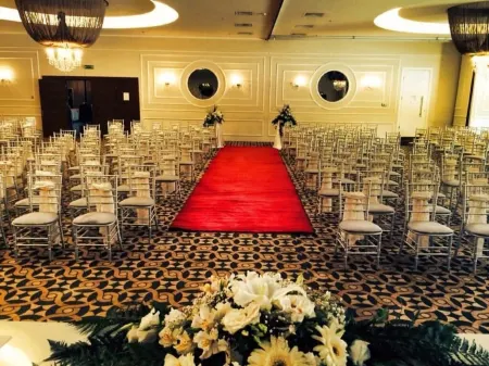 Dedepark Hotel Отели рядом с достопримечательностью «Kum Saha Bağlar Parkı»