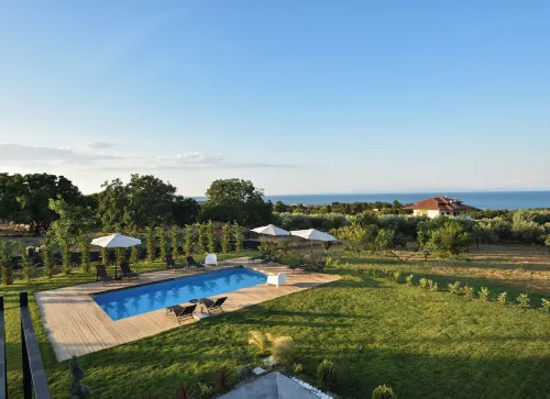 Olive All-Seasons Suites Hotels in Paralia