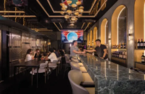 Cube Social Boutique Capsule Hotel @ Boat Quay