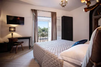 Ludus Rooms Hotel di Celio