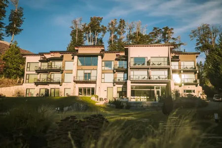 Awka Apart Hotel Отели в г. Лос Лагос