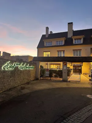 La Bonbonniere, Sure Hotel Collection by Best Western Hotel a Ahuy