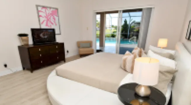 Camille with Boat, MUST SEE, modern furniture,Pool