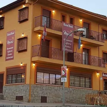 Hostal Mainz