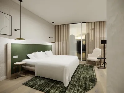 Hilton Garden Inn Brussels Airport Hotels in Machelen