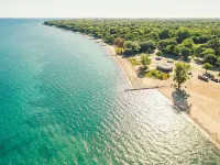 Bluewater Motel Hotele w: Sarnia