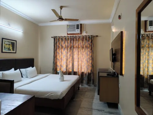 Hotel Acacia Hôtels à : Dimapur