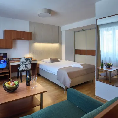 Urpí­n City Residence Hotels near Slovak National Uprising Square
