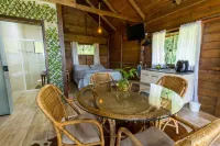 Chalé Com Wi-Fi, Vista p o Lago em Meio a Natureza Hotel a Rio do Sul