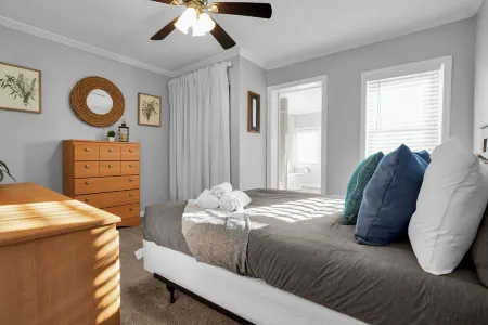 Beaver Street Cottage