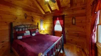 Evening Star Cabins, Secluded and peaceful in charming Hocking Hills