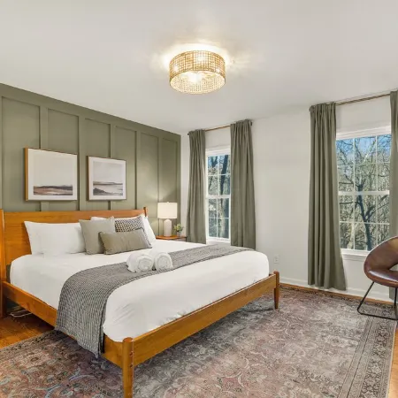 Stylish 6BR in Massanutten w/ Hot Tub, Sauna