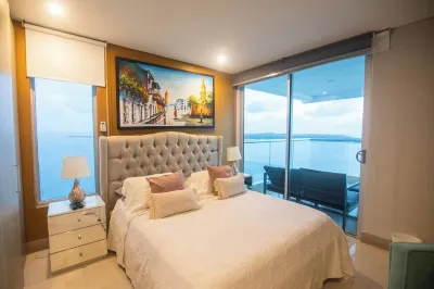 Oceanview Suite Pools Gym Guest Access Hotels in 