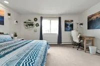 Alaskan Dreamscape Loft [5] Hotels near Flattop Mountain