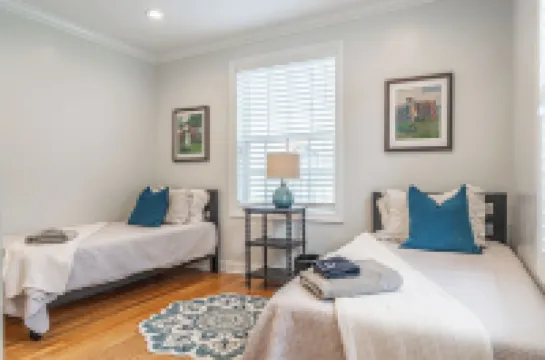 The McCaskill Cottage in the Village of Pinehurst!