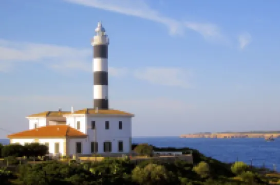 Grupotel Club Cala Marsal Nature Hotel Hotels in Puerto Colom