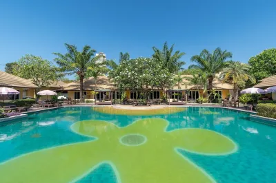 이스트 시 파라다이스 웡아맛 해변 주변 호텔