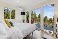Luxury Stay, Breathtaking Views, Central Location Hôtels à : 