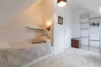 ECKARTSWEIER 2-bedroom apartment with kitchen, bathroom and terrace. Hotels in Willstatt