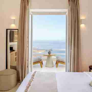 Hotiday Mykonos Fanari Rooms