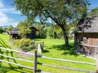 Chalet in Oberau Near Ski Slopes - Pet friendly