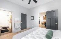 Putt Putt House by Louisville Walking Bridge