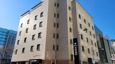 Hound Hotel Incheon Airport