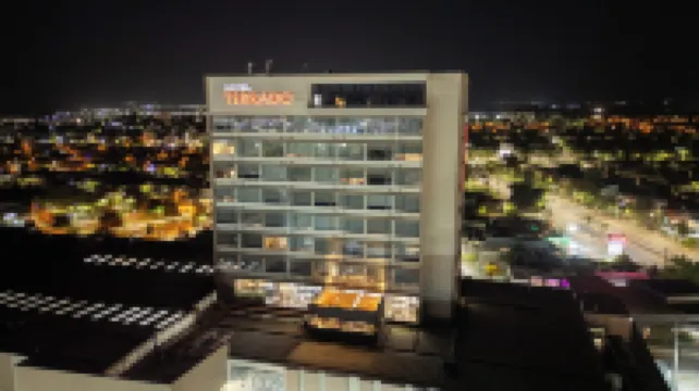 Hotel Terrado Rancagua Hotels in 