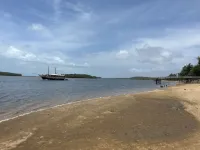 Pousada ORIBÁ - Beach