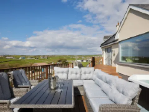 Luxury Lodges in Doolin Village Hotels in Doolin